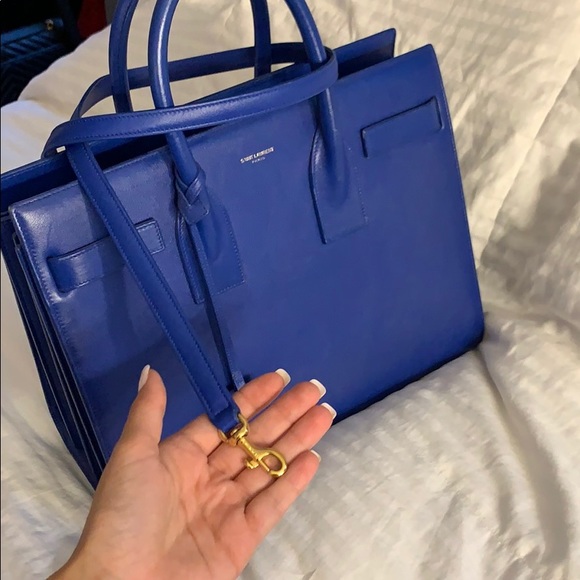 Saint Laurent sac de jour - Picture 4 of 6